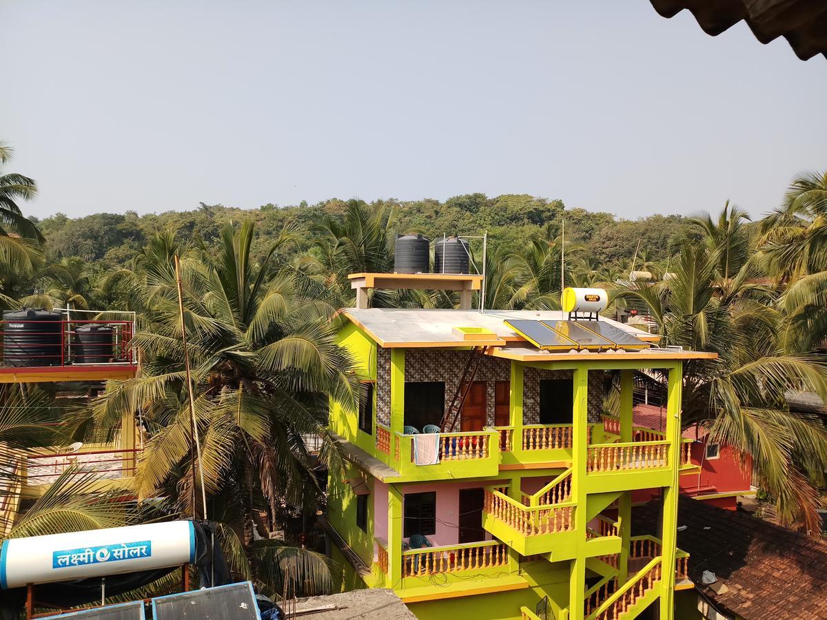 Prima Guest House Arambol Luaran gambar