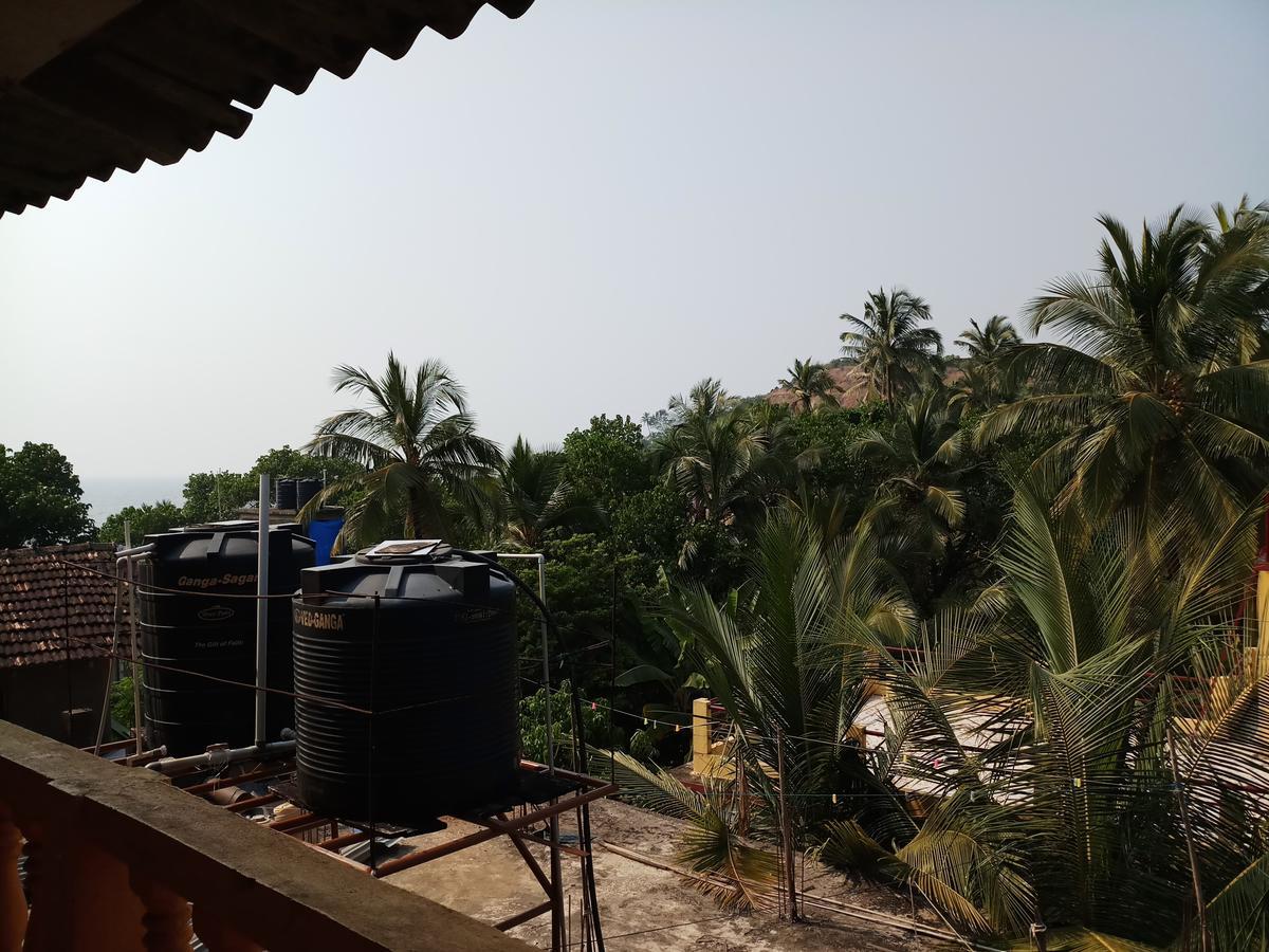 Prima Guest House Arambol Luaran gambar