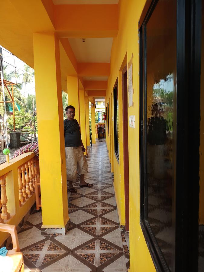 Prima Guest House Arambol Luaran gambar